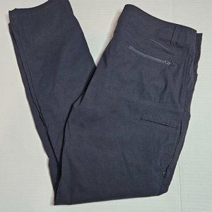 Kuhl Outdoor Pants, Black, size 36 x 32